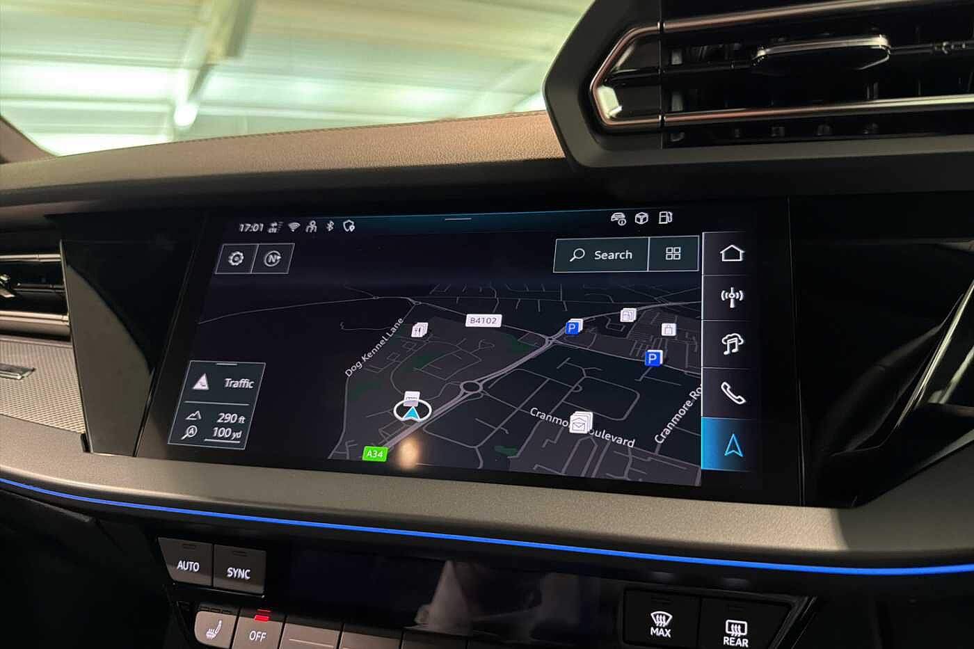 Used Audi A3 2025 for sale - 76486588: Photo 17