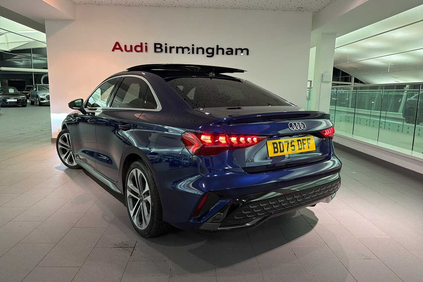 Used Audi A3 2025 for sale - 76486588: Photo 3