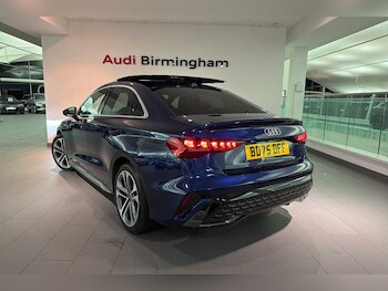 Used Audi A3 2025 for sale - 76486588: Photo