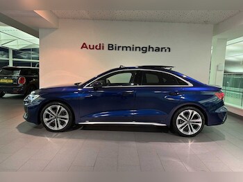 Used Audi A3 2025 for sale - 76486588: Photo