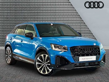 Used Audi Q2 2021 for sale - 78008551: Photo