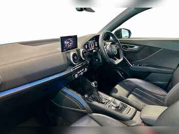 Used Audi Q2 2021 for sale - 78008551: Photo