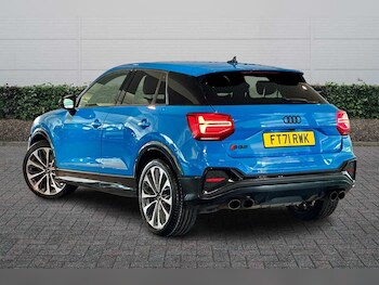 Used Audi Q2 2021 for sale - 78008551: Photo