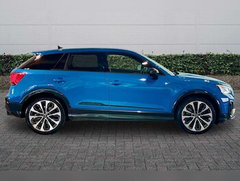 Used Audi Q2 2021 for sale - 78008551: Photo