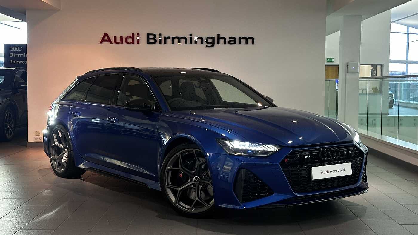 Used Audi RS6 2024 for sale - 76514471: Photo 1