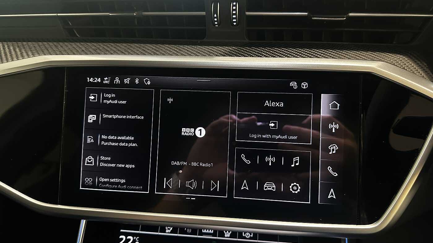 Used Audi RS6 2024 for sale - 76514471: Photo 10