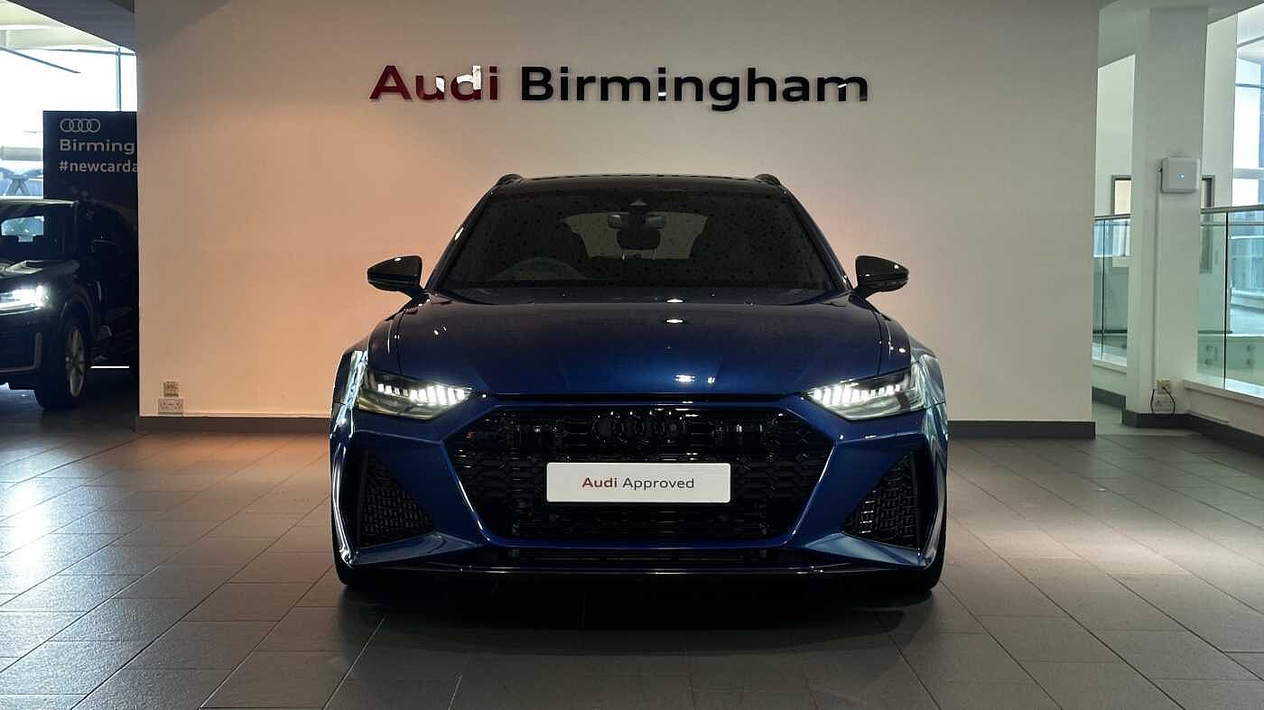 Used Audi RS6 2024 for sale - 76514471: Photo 17