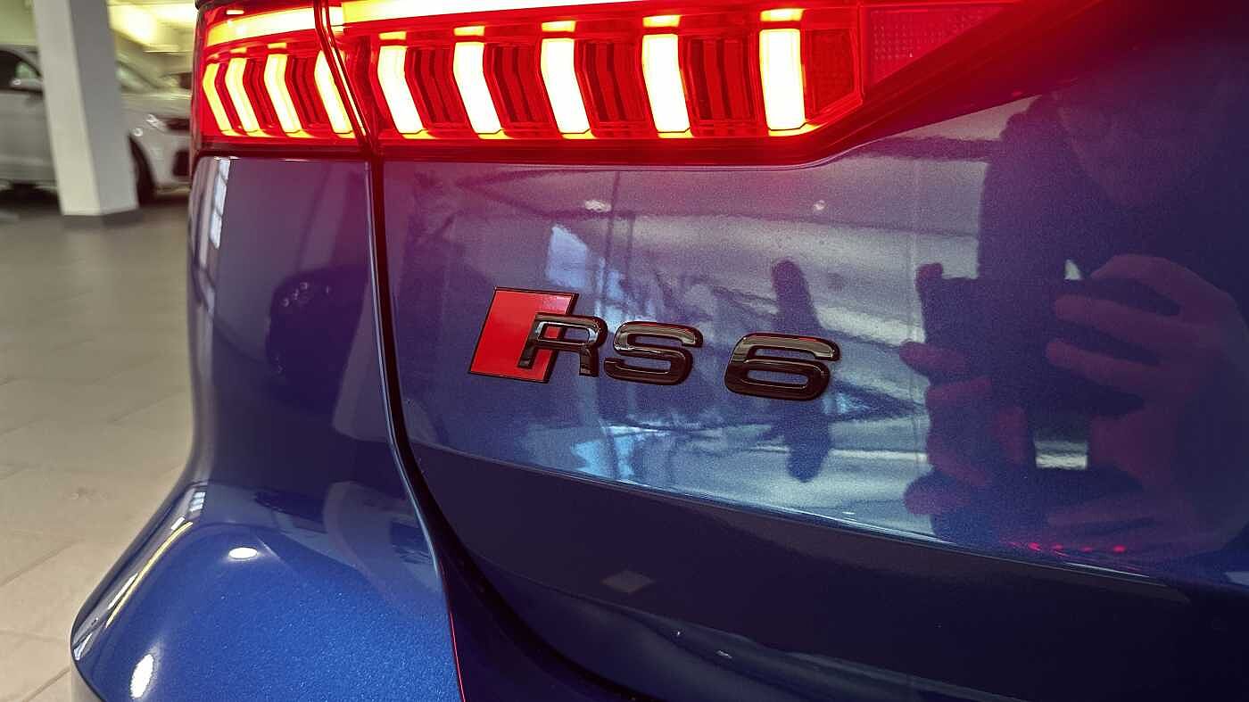 Used Audi RS6 2024 for sale - 76514471: Photo 19