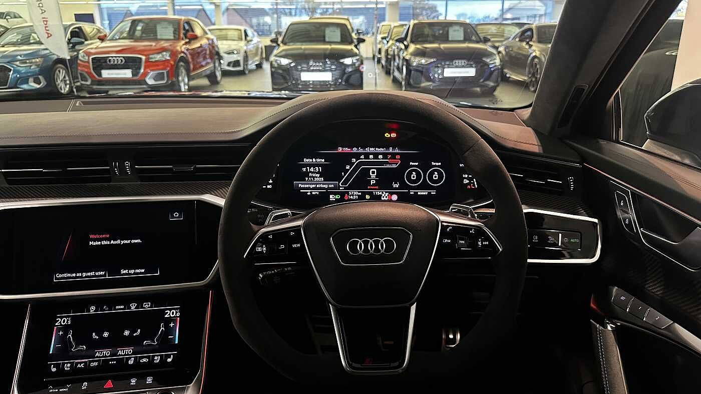 Used Audi RS6 2024 for sale - 76514471: Photo 2