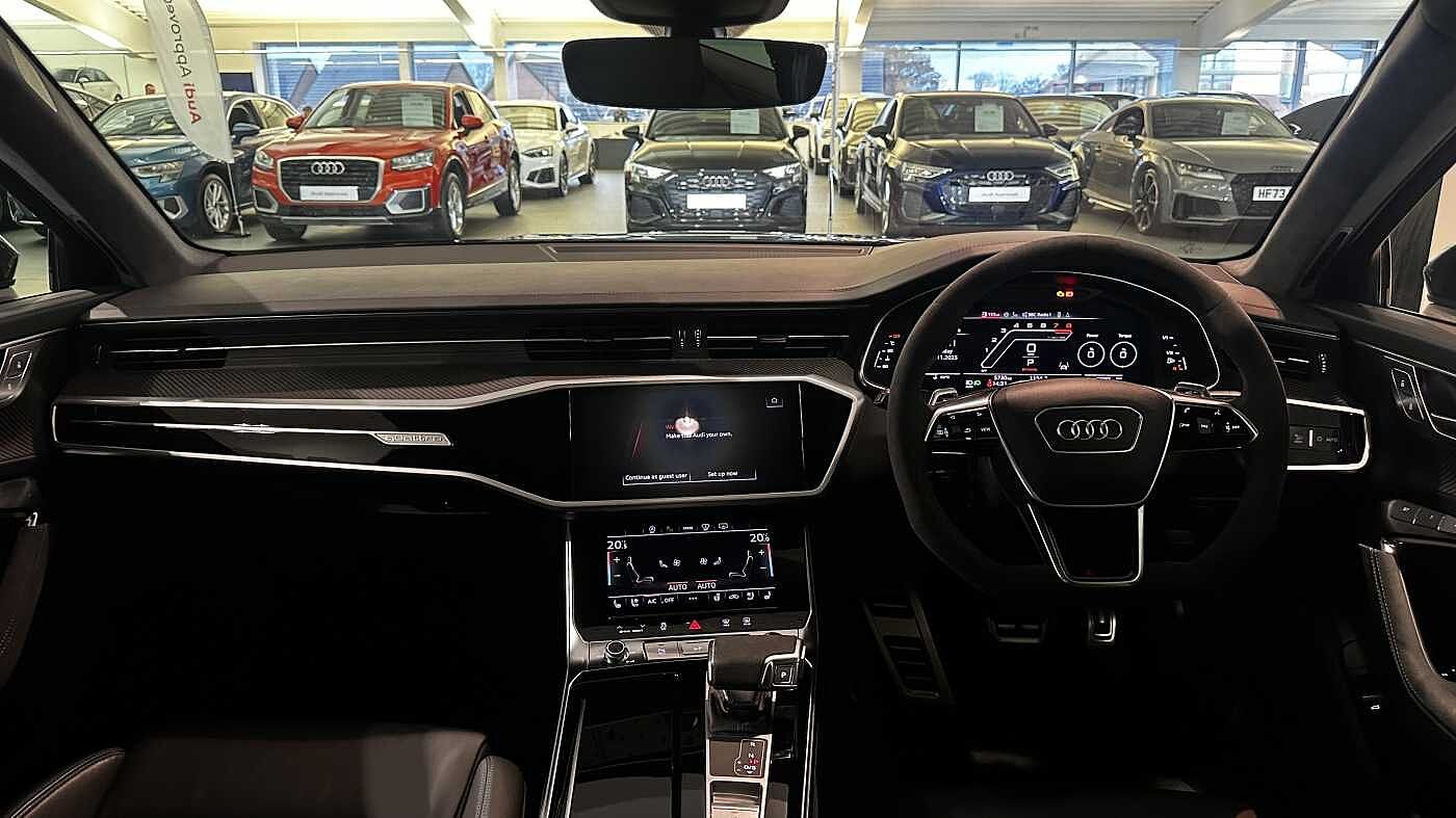 Used Audi RS6 2024 for sale - 76514471: Photo 27