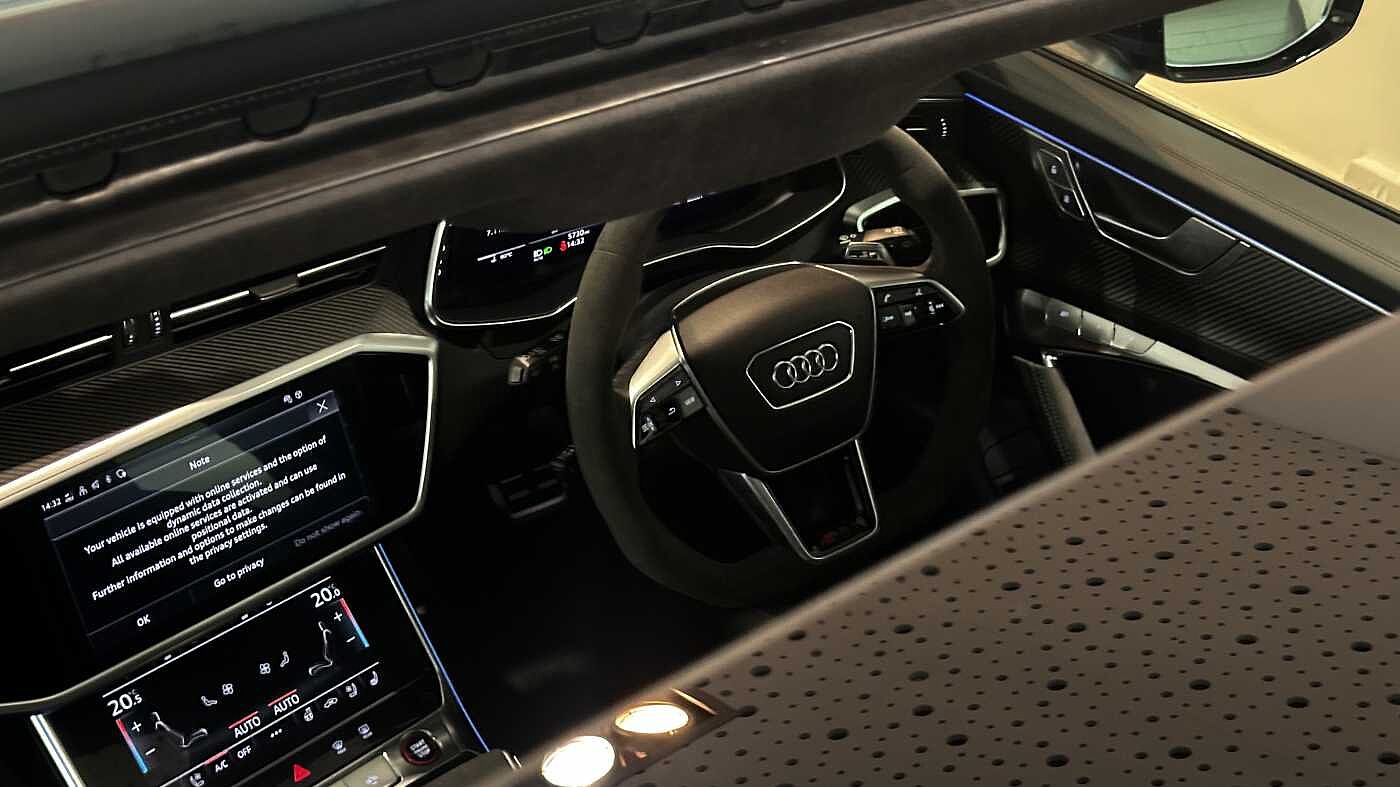 Used Audi RS6 2024 for sale - 76514471: Photo 28