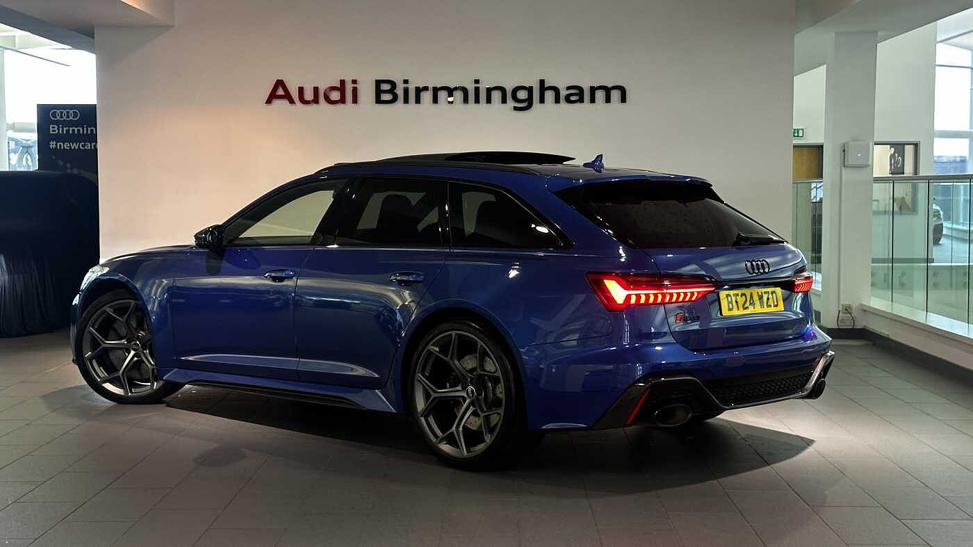Used Audi RS6 2024 for sale - 76514471: Photo 3