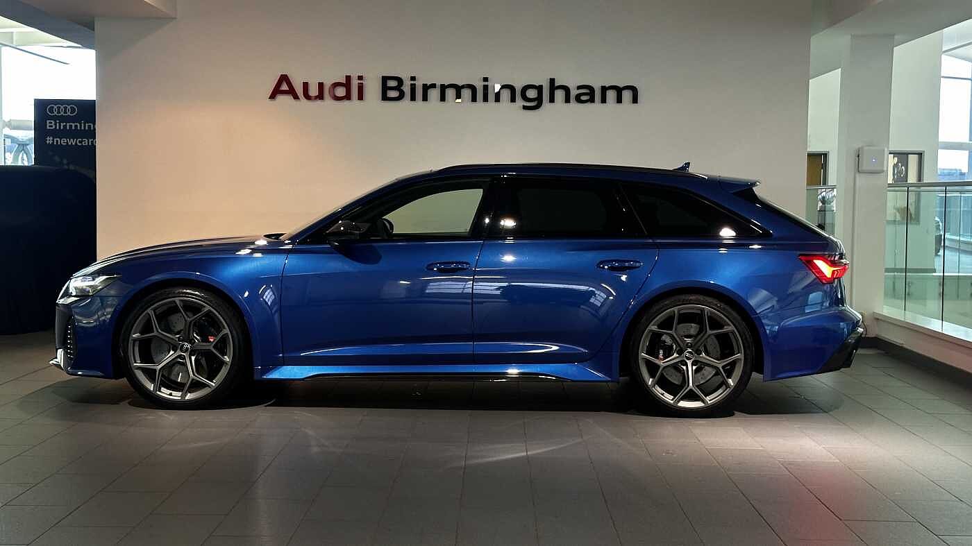 Used Audi RS6 2024 for sale - 76514471: Photo 4