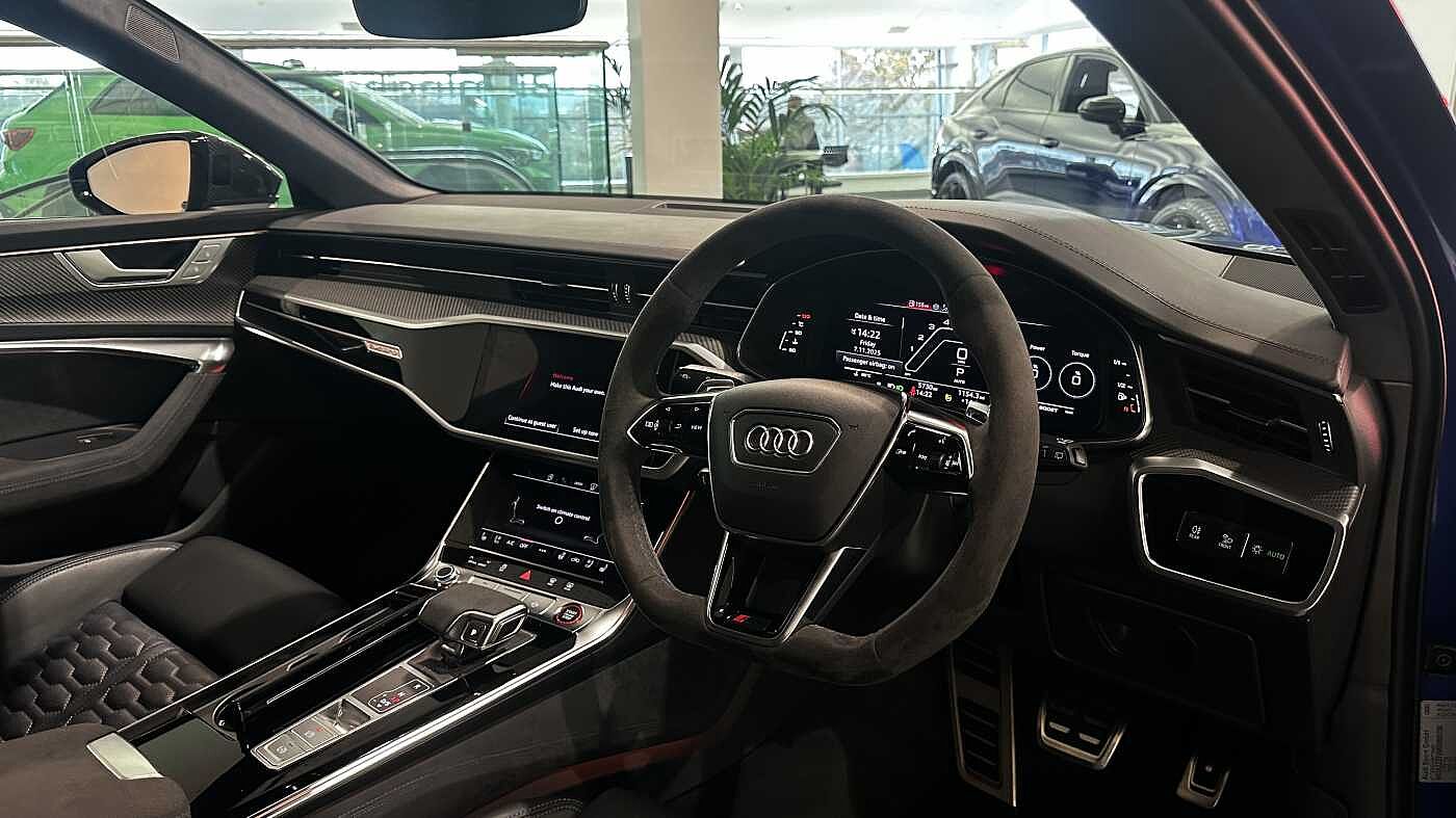 Used Audi RS6 2024 for sale - 76514471: Photo 6
