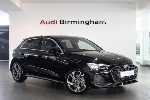 Used Audi A3 2025 for sale - 75175897: Photo 1