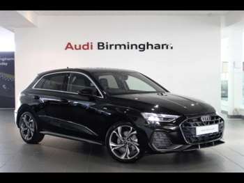 2025 (25) - 40 TFSI e S Line 5dr S Tronic