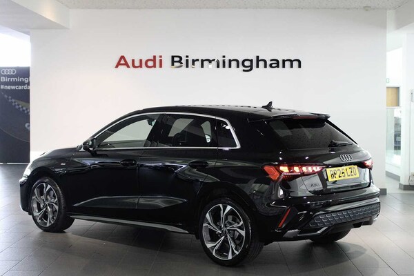 Used Audi A3 2025 for sale - 75175897: Photo 3
