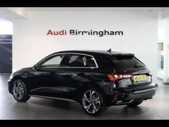 Used Audi A3 2025 for sale - 75175897: Photo