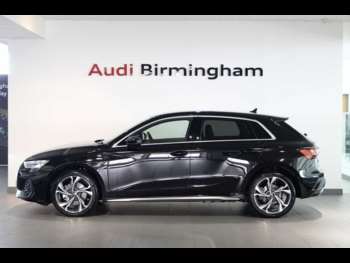 Used Audi A3 2025 for sale - 75175897: Photo