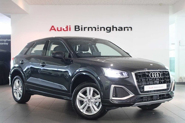 Used Audi Q2 2025 for sale - 75494938: Photo 1