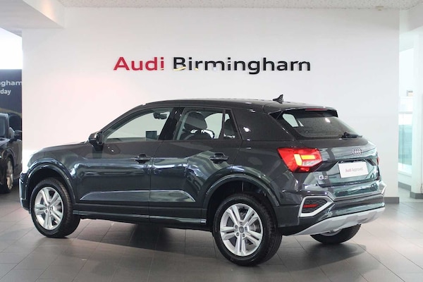Used Audi Q2 2025 for sale - 75494938: Photo 3