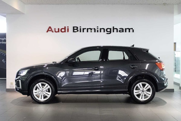 Used Audi Q2 2025 for sale - 75494938: Photo 4