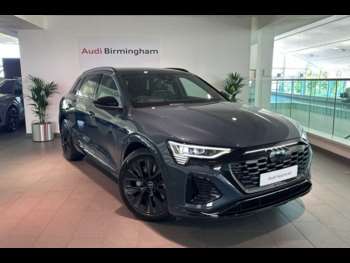 2024 (24) - 300kW 55 Quattro 114kWh Black Edition 5dr Auto