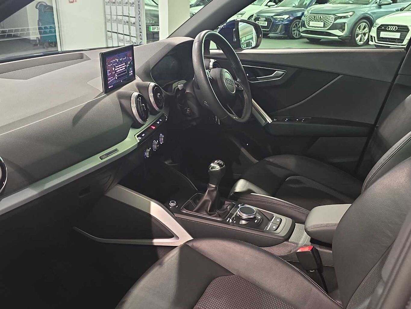 Used Audi Q2 2021 for sale - 77176646: Photo 2