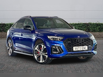 Used Audi Q5 2022 for sale - 78811063: Photo