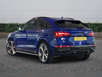 Used Audi Q5 2022 for sale - 78811063: Photo