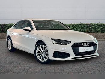 Audi A4 feature image