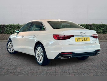Used Audi A4 2020 for sale - 77587946: Photo