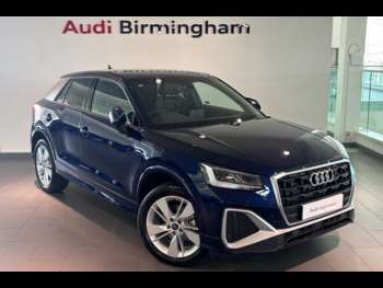 2024 (24) - 30 TFSI S Line 5dr