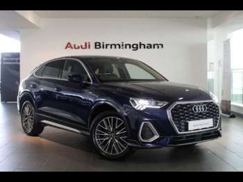 2022 (72) - 35 TFSI S Line 5dr S Tronic