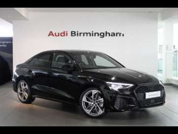 2023 (73) - 35 TFSI Black Edition 4dr S Tronic