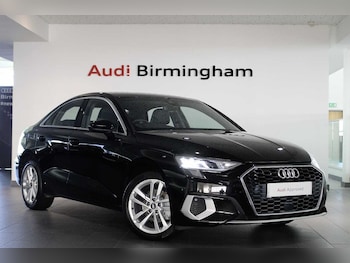 2021 (71) - 35 TFSI Sport 4dr S Tronic
