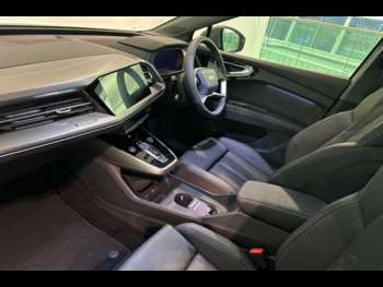 Used Audi Q4 e-tron 2024 for sale - 72828432: Photo