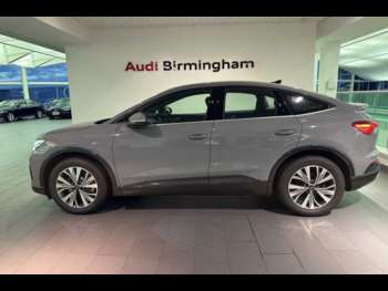 Used Audi Q4 e-tron 2024 for sale - 72828432: Photo