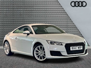Used Audi TT 2017 for sale - 79063654: Photo