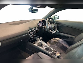 Used Audi TT 2017 for sale - 79063654: Photo