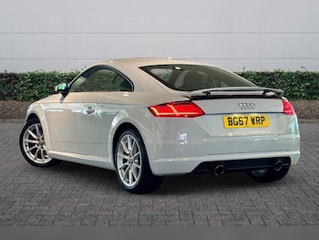 Used Audi TT 2017 for sale - 79063654: Photo
