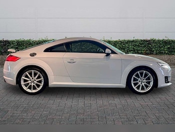 Used Audi TT 2017 for sale - 79063654: Photo