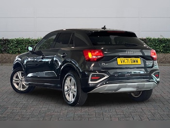 Used Audi Q2 2021 for sale - 78811121: Photo