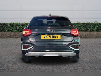 Used Audi Q2 2021 for sale - 78811121: Photo