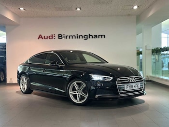 Audi A5 feature image