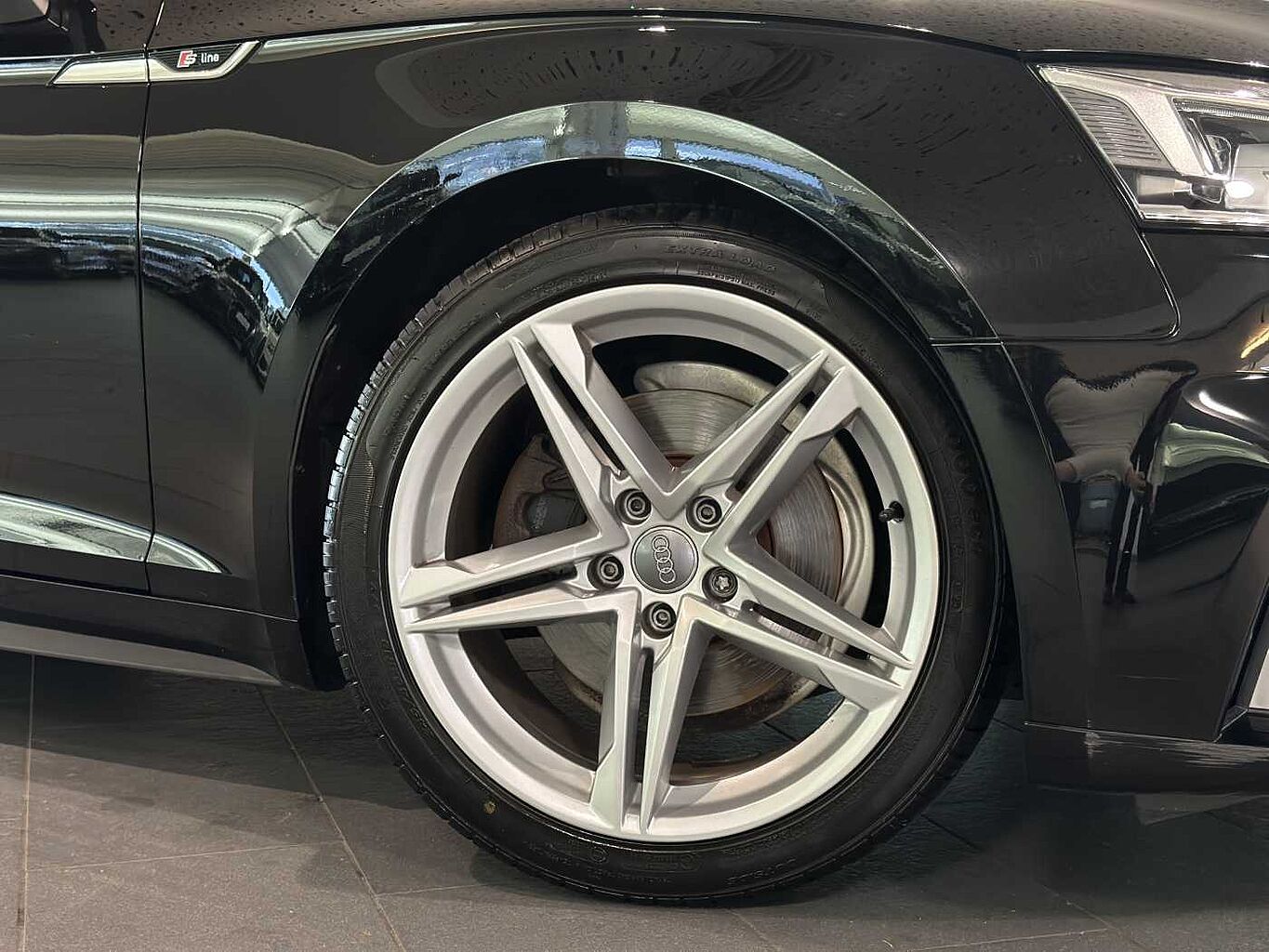 Used Audi A5 2018 for sale - 77013630: Photo 5