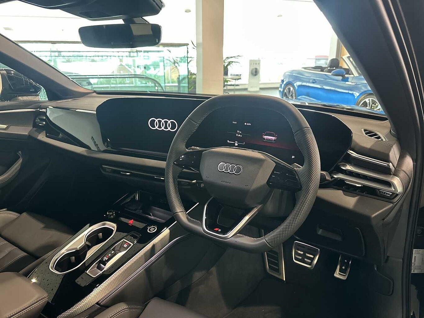 Used Audi A6 Saloon 2025 for sale - 77132740: Photo 2