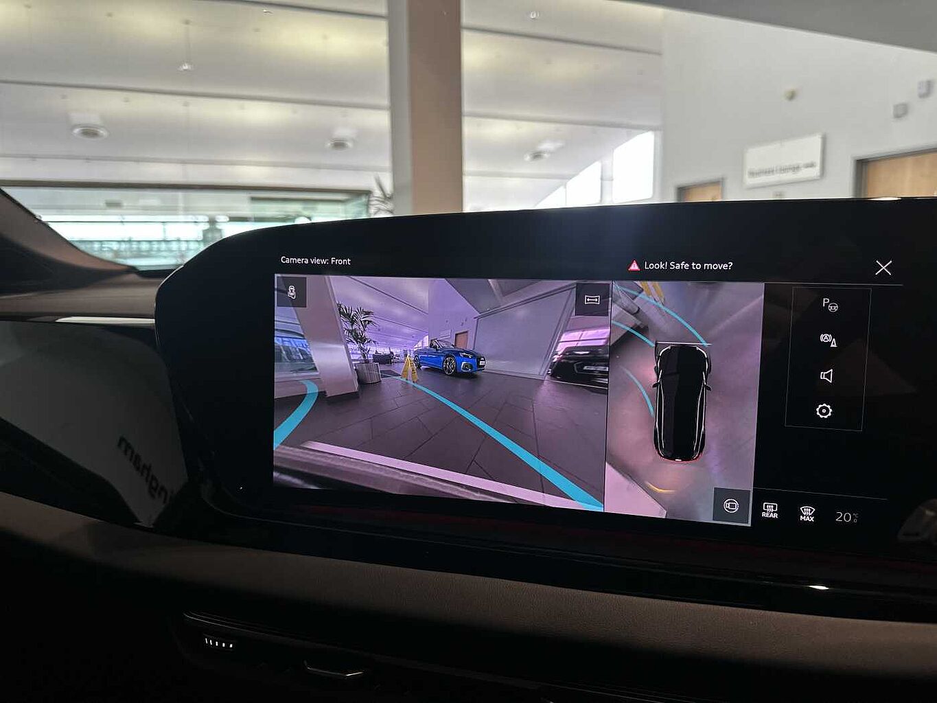 Used Audi A6 Saloon 2025 for sale - 77132740: Photo 20