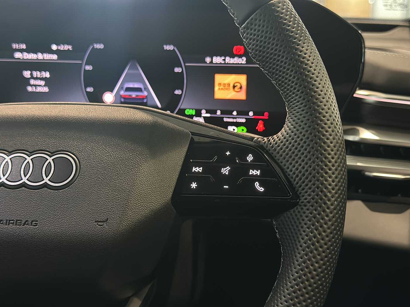 Used Audi A6 Saloon 2025 for sale - 77132740: Photo 22