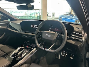 Used Audi A6 Saloon 2025 for sale - 77132740: Photo